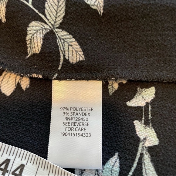 Juniors' Candie's Floral Maxi Romper M - Picture 3 of 11